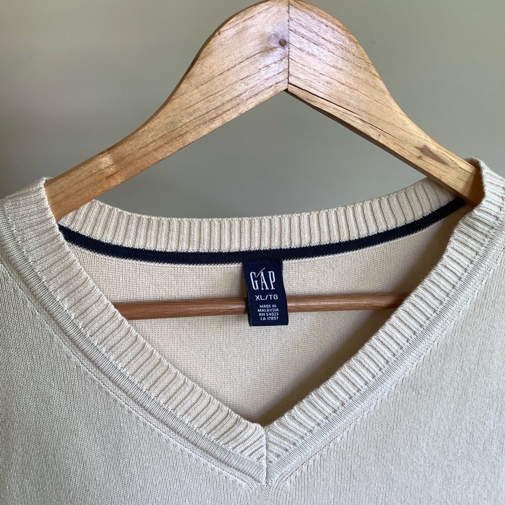 Men V Neck